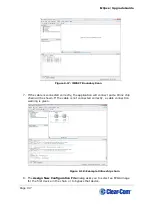 Предварительный просмотр 137 страницы Clear-Com Eclipse HX series User Manual