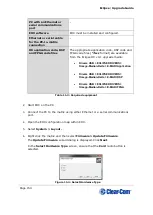 Предварительный просмотр 153 страницы Clear-Com Eclipse HX series User Manual