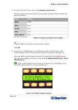 Предварительный просмотр 169 страницы Clear-Com Eclipse HX series User Manual