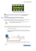 Предварительный просмотр 177 страницы Clear-Com Eclipse HX series User Manual