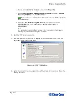 Предварительный просмотр 180 страницы Clear-Com Eclipse HX series User Manual