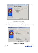 Предварительный просмотр 208 страницы Clear-Com Eclipse HX series User Manual