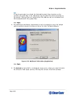 Предварительный просмотр 209 страницы Clear-Com Eclipse HX series User Manual