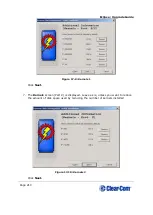 Предварительный просмотр 210 страницы Clear-Com Eclipse HX series User Manual