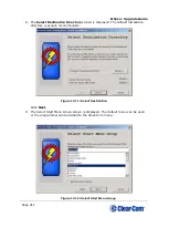 Предварительный просмотр 211 страницы Clear-Com Eclipse HX series User Manual