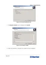 Предварительный просмотр 220 страницы Clear-Com Eclipse HX series User Manual