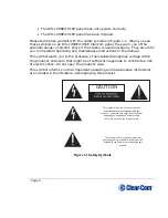 Preview for 5 page of Clear-Com Eclipse ICS 1008E User Manual