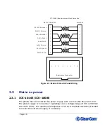 Preview for 18 page of Clear-Com Eclipse ICS 1008E User Manual