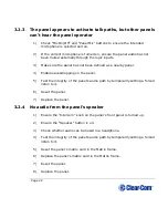 Preview for 22 page of Clear-Com Eclipse ICS 1008E User Manual