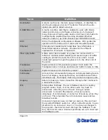 Preview for 29 page of Clear-Com Eclipse ICS 1008E User Manual