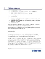 Preview for 36 page of Clear-Com Eclipse ICS 1008E User Manual