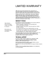 Preview for 35 page of Clear-Com ECLIPSE TEL-14 Instruction Manual