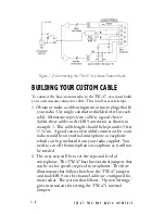 Preview for 12 page of Clear-Com Encore TW-47 Instruction Manual