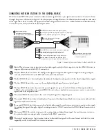 Предварительный просмотр 5 страницы Clear-Com FIM-108 Instruction Manual