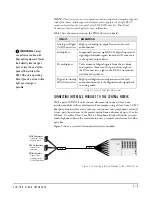 Предварительный просмотр 6 страницы Clear-Com FIM-108 Instruction Manual