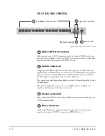 Предварительный просмотр 9 страницы Clear-Com FIM-108 Instruction Manual