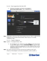Preview for 44 page of Clear-Com FreeSpeak II User Manual