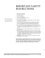 Предварительный просмотр 5 страницы Clear-Com HB-702 Instruction Manual