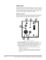 Предварительный просмотр 8 страницы Clear-Com HB-702 Instruction Manual