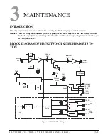 Предварительный просмотр 15 страницы Clear-Com HB-702 Instruction Manual