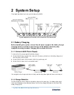 Предварительный просмотр 10 страницы Clear-Com HME DX210 Operating Instructions Manual