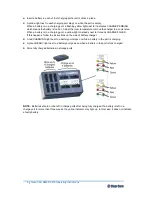 Предварительный просмотр 11 страницы Clear-Com HME DX210 Operating Instructions Manual