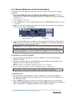 Предварительный просмотр 15 страницы Clear-Com HME DX210 Operating Instructions Manual