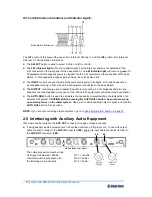 Предварительный просмотр 18 страницы Clear-Com HME DX210 Operating Instructions Manual