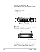 Предварительный просмотр 8 страницы Clear-Com ICS-2003 Instruction Manual