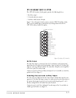 Предварительный просмотр 29 страницы Clear-Com ICS-2003 Instruction Manual