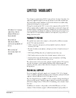 Preview for 17 page of Clear-Com IF4W4 Instruction Manual