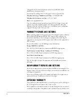 Preview for 18 page of Clear-Com IF4W4 Instruction Manual