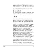 Preview for 19 page of Clear-Com IF4W4 Instruction Manual