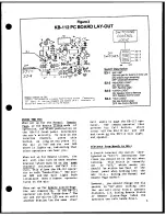 Предварительный просмотр 7 страницы Clear-Com KB-112 Instruction And Service Manual