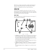 Предварительный просмотр 8 страницы Clear-Com KB-701 Instruction Manual