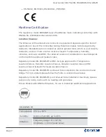 Предварительный просмотр 7 страницы Clear-Com KB-702 User Manual