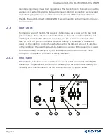 Предварительный просмотр 10 страницы Clear-Com KB-702 User Manual