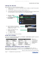 Предварительный просмотр 2 страницы Clear-Com LQ series Quick Start Manual