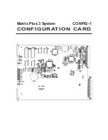 Предварительный просмотр 181 страницы Clear-Com Matrix Plus 3 Operation Manual