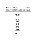 Предварительный просмотр 207 страницы Clear-Com Matrix Plus 3 Operation Manual