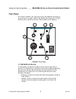 Предварительный просмотр 4 страницы Clear-Com MR-202 User Manual