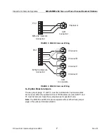 Предварительный просмотр 8 страницы Clear-Com MR-202 User Manual