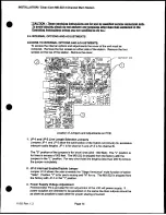 Preview for 15 page of Clear-Com MS-222 Instruction Manual