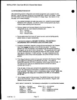 Preview for 16 page of Clear-Com MS-222 Instruction Manual