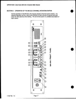 Preview for 18 page of Clear-Com MS-222 Instruction Manual