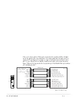 Предварительный просмотр 33 страницы Clear-Com PL-PRO EF-1M Instruction Manual