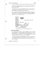 Предварительный просмотр 21 страницы Clear-Com PM-220 Instruction And Service Manual