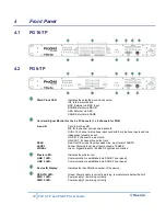 Preview for 10 page of Clear-Com ProGrid PG16-FX User Manual