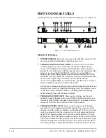 Предварительный просмотр 10 страницы Clear-Com PS-702 Instruction Manual