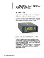 Предварительный просмотр 7 страницы Clear-Com PTX-3 Instruction Manual